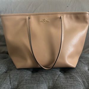 Coach City Tote Shoulder Bag